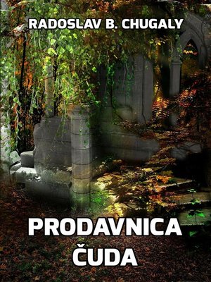 cover image of Prodavnica čuda
